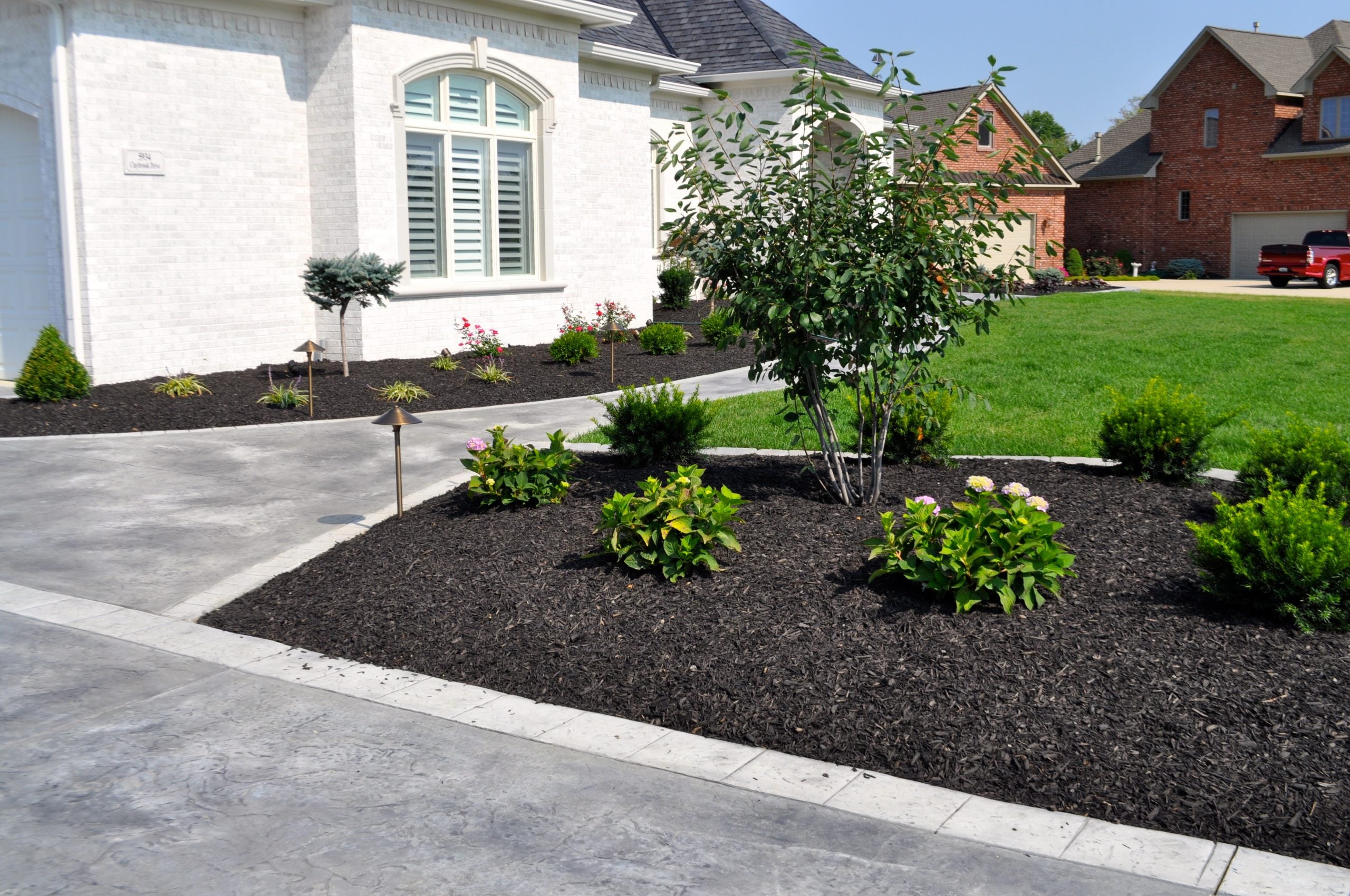 Rock, Mulch, and Pine Straw Installation